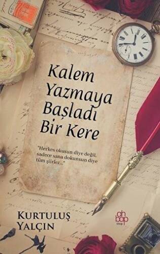 Kalem Yazmaya Başladı Bir Kere - 1