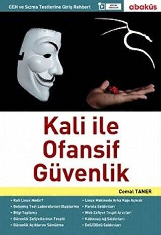 Kali ile Ofansif Güvenlik - 1