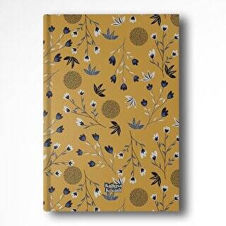 Kalipso 14x20 İmperial Butik Defter - 1