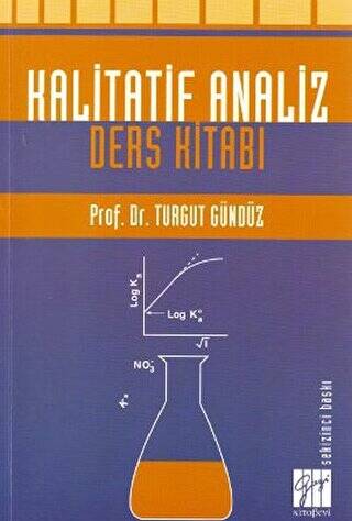 Kalitatif Analiz Ders Kitabı - 1