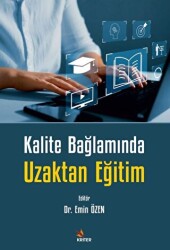 Kalite Bağlamında Uzaktan Eğitim - 1