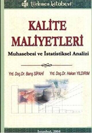 Kalite Maliyetleri - 1