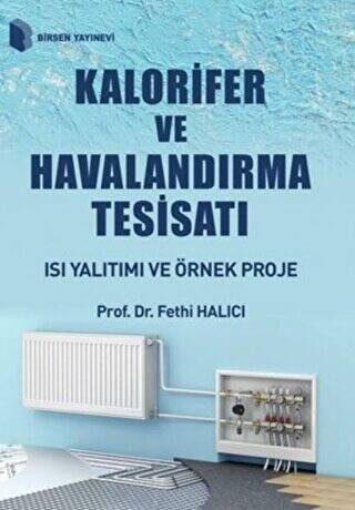 Kalorifer ve Havalandırma Tesisatı - 1