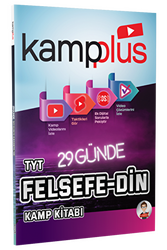 Kampplus 29 Günde TYT Felsefe - Din Kampı - 1