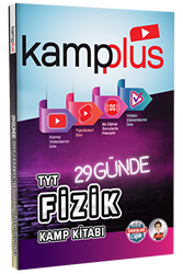 Kampplus 29 Günde TYT Fizik Kampı - 1