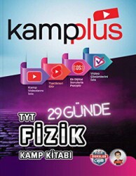 Kampplus 29 Günde TYT Fizik Kampı - 1