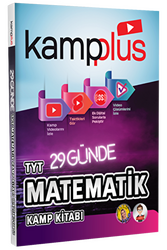 Kampplus 29 Günde TYT Matematik Kampı - 1