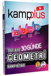 Kampplus 30 Günde TYT - AYT Geometri Kampı - 1