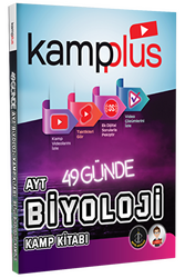 Kampplus 49 Günde AYT Biyoloji Kampı - 1