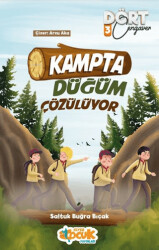 Kampta Düğüm Çözülüyor - Dört Cengaver 3 - 1