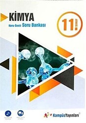 11. Sınıf Kimya Konu Özetli Soru Bankası - 1