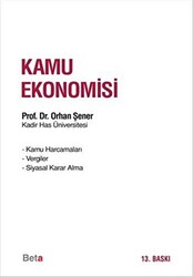 Kamu Ekonomisi - 1