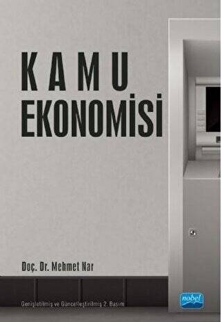 Kamu Ekonomisi - 1