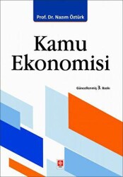 Kamu Ekonomisi - 1