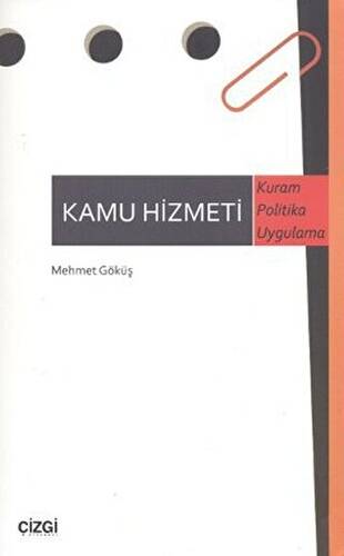 Kamu Hizmeti - 1