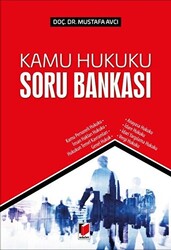 Kamu Hukuku Soru Bankası - 1