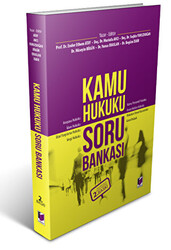 Kamu Hukuku Soru Bankası - 1