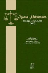 Kamu Hukukunda Güncel Meselelere Bakış - 1