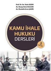 Kamu İhale Hukuku Dersleri - 1