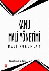 Kamu Mali Yönetimi - Mali Kurumlar - 1