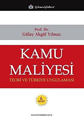 Kamu Maliyesi - 1