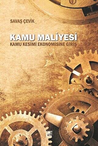 Kamu Maliyesi - 1