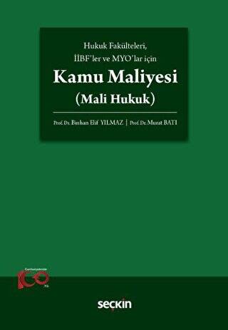 Kamu Maliyesi - 1