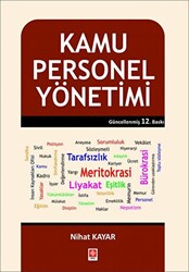 Kamu Personel Yönetimi - 1