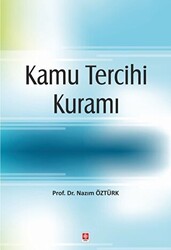 Kamu Tercihi Kuramı - 1