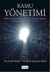 Kamu Yönetimi - 1