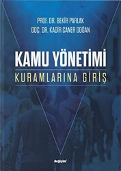 Kamu Yönetimi Kuramlarına Giriş - 1