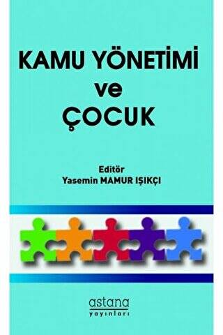 Kamu Yönetimi ve Çocuk - 1