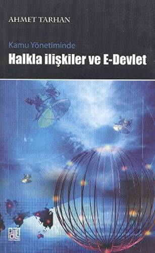 Kamu Yönetiminde Halkla İlişkiler ve E-Devlet - 1