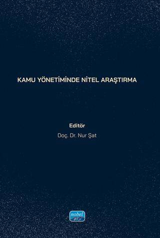 Kamu Yönetiminde Nitel Araştırma - 1