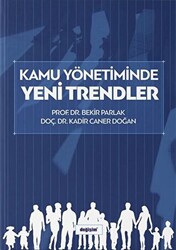 Kamu Yönetiminde Yeni Trendler - 1