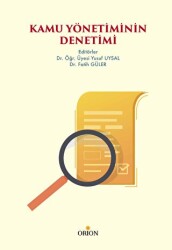 Kamu Yönetiminin Denetimi - 1