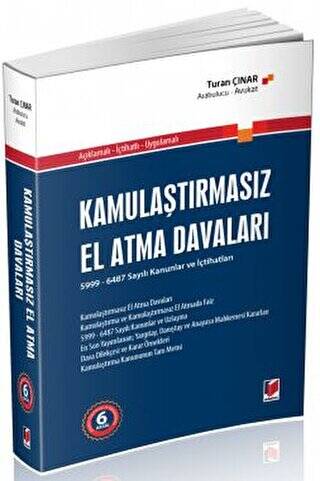 Kamulaştırmasız El Atma Davaları - 1