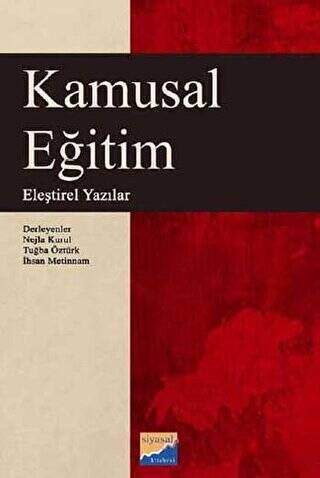 Kamusal Eğitim - 1