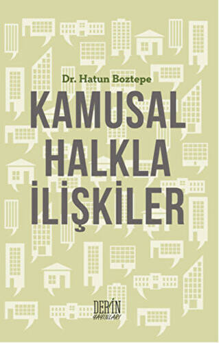 Kamusal Halkla İlişkiler - 1