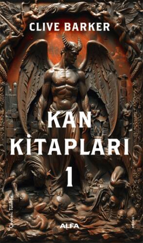 Kan Kitapları 1 - 1