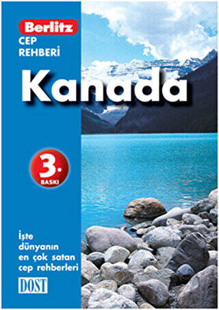 Kanada Cep Rehberi - 1