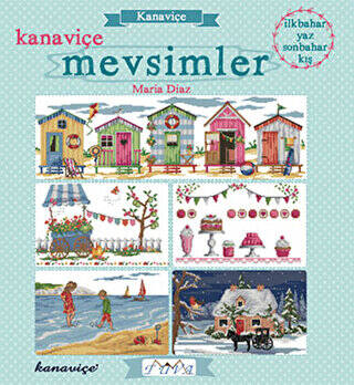 Kanaviçe Mevsimler - 1