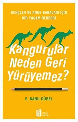 Kangurular Neden Geri Yürüyemez? - 1