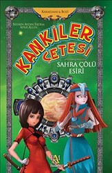 Kankiler Çetesi: Sahra Çölü Esiri - 1