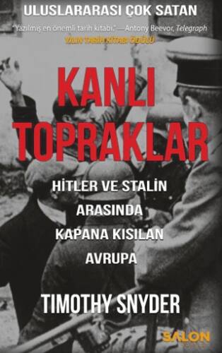 Kanlı Topraklar - 1