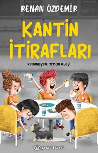 Kantin İtirafları - 1