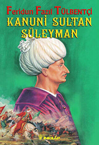 Kanuni Sultan Süleyman - 1