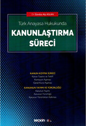 Kanunlaştırma Süreci - 1