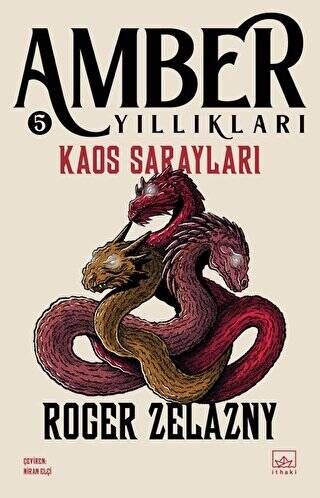 Kaos Sarayları - Amber Yıllıkları 5 - 1