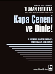 Kapa Çeneni ve Dinle! - 1